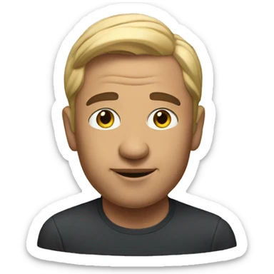 Ted Talk Speaker sticker