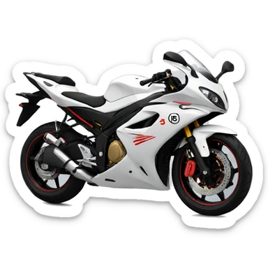 Moto r15 v3 sticker