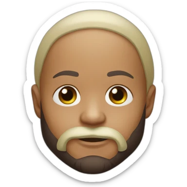 Randy savage baby face sticker