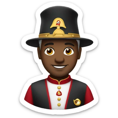 Shriner mason sticker