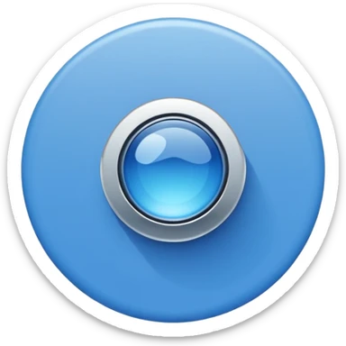 creative department icon sticker