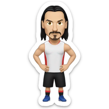 Zlatan Ibrahimovic sticker