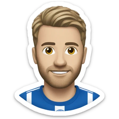 Sheffield Wednesday sticker