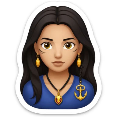 Scorpio zodiac sign sticker