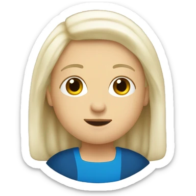 Estonian biy sticker