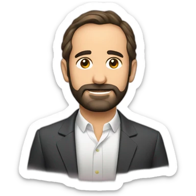 santiago abascal sticker
