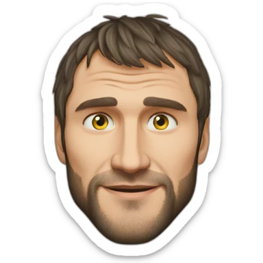 ukranian-alex-ovechkin sticker