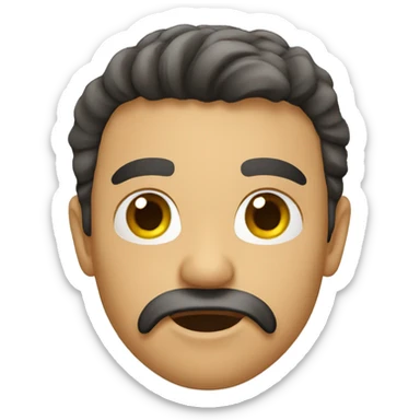 Emoji de prohibido sticker