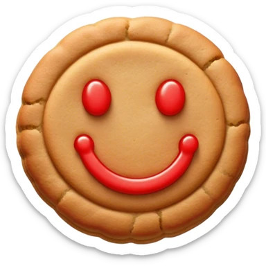 Cookie gentil sticker