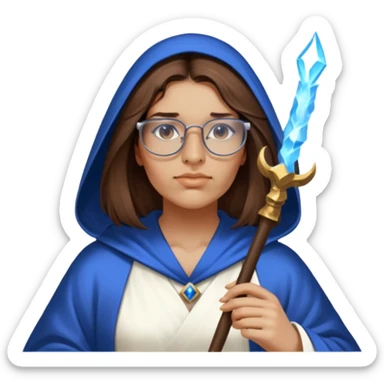 Sorcerous Scholar sticker