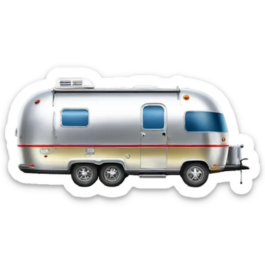 Airstream sticker