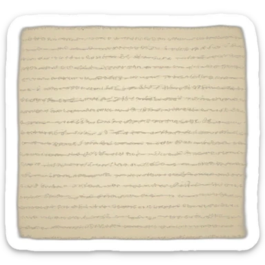 contract paper sticker