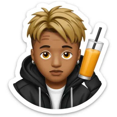 Juice wrld 999 rapper sticker