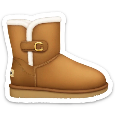 Ugg sticker