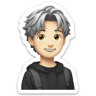 Straykids Felix sticker