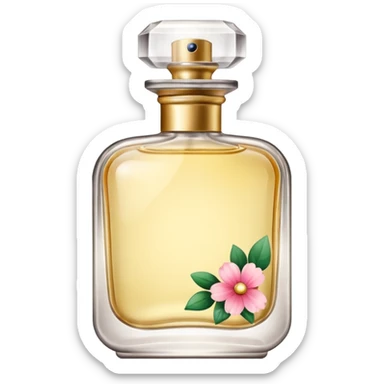 fragrance sticker