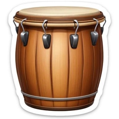 Bongo  sticker