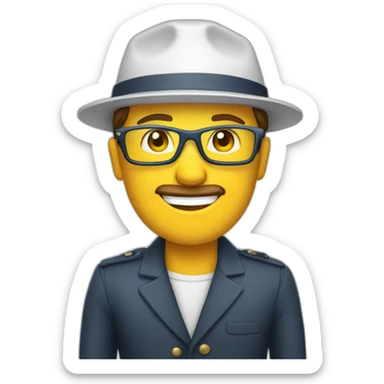 digital-experience-consultant-with-nautic-touch sticker