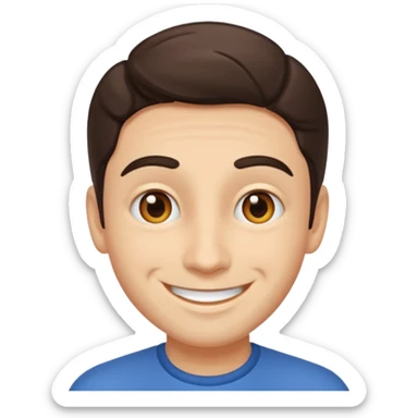 Oscar Piastri sticker