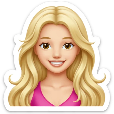 Victoria’s Secret Angel  sticker