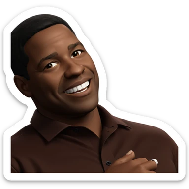 happy solo meme boy sticker