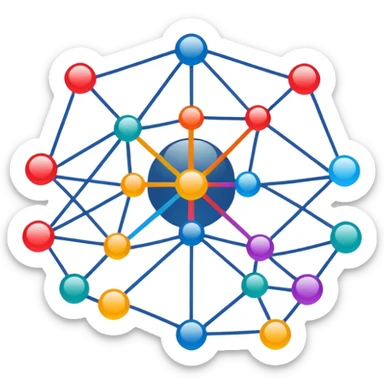 artificial neural network architecture sticker