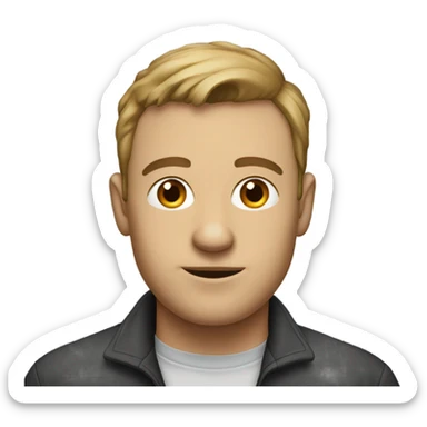 profile picture of Mannuel  sticker