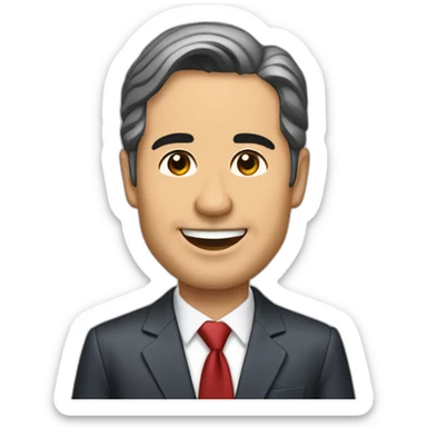 IES Enrique Nieto Building sticker