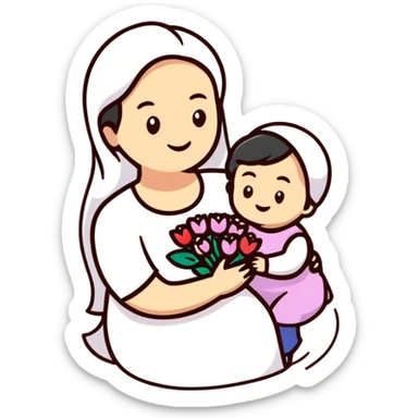 Happy Mother’s Day  sticker