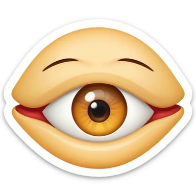 Créé un émoji de qlqn qui est triste sticker