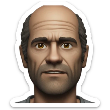 Trevor Philips sticker