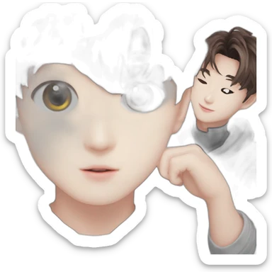 Jungkook Jaehyun sticker