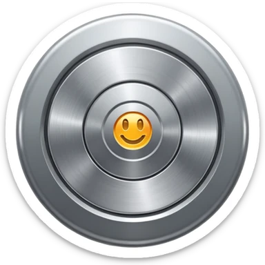 mac os icon rotate rotation sticker