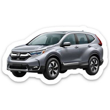 2023 Honda cr-v hybird sticker