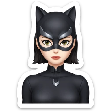 catwoman sticker