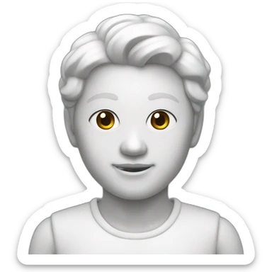 Corée du sud sticker