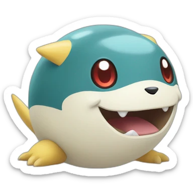 Pokémon  sticker