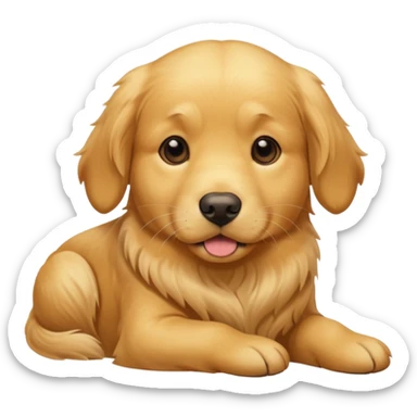 super affectionate, stubborn in routines, loves comfort and loyalty. Will spoil you if they trust you.
more dinamic emoji  sticker