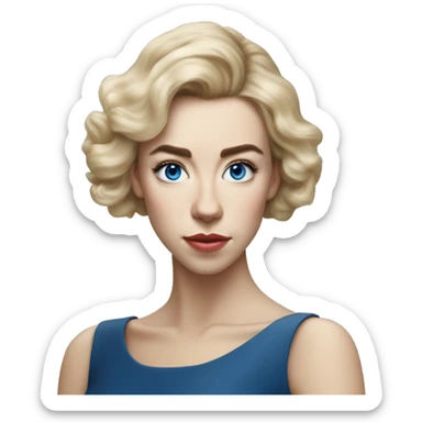 vanessa kirby sticker