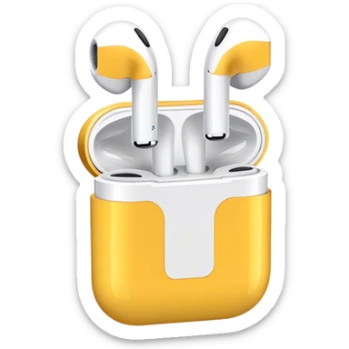 airpod max sticker