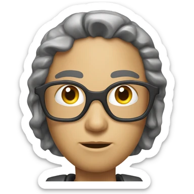 make number 2077 sticker