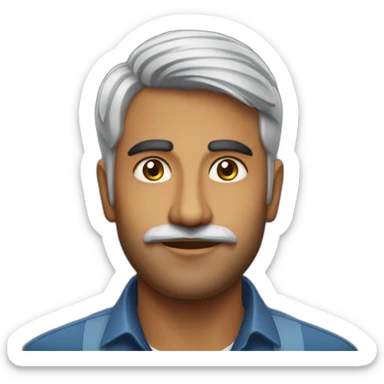 Surya kumar yadav  sticker