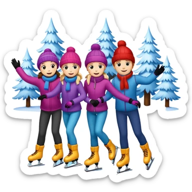See of Curlers sticker