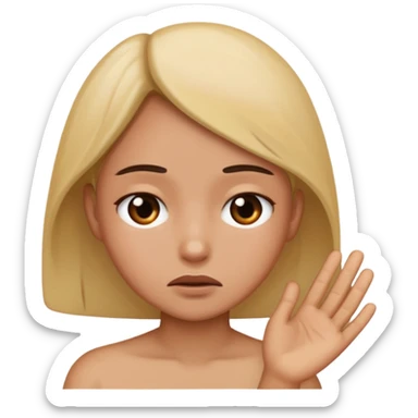 “Im sorry” sticker