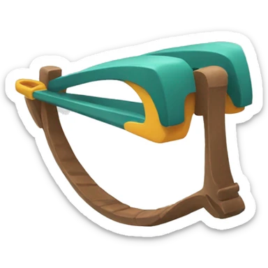 slingshot sticker