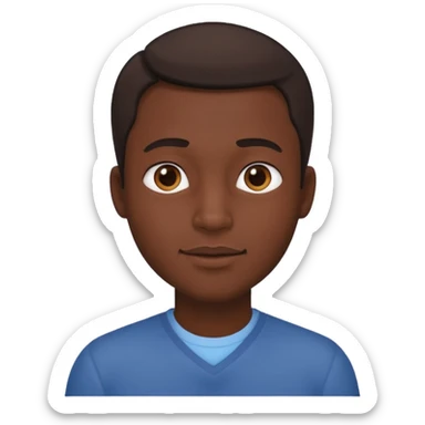 Malandro enamorado sticker