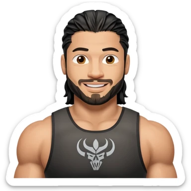 Roman Reigns  sticker
