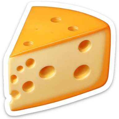 Cheese it sticker