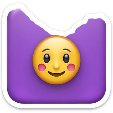Mache einen Emoji über yvl von Playboi carti sticker