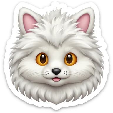furry sticker